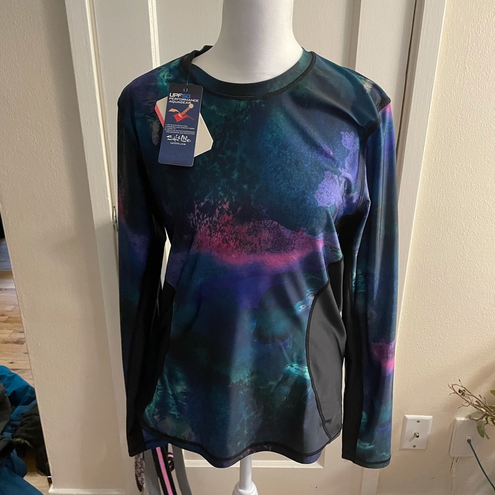 Salt Life Activity Shirt